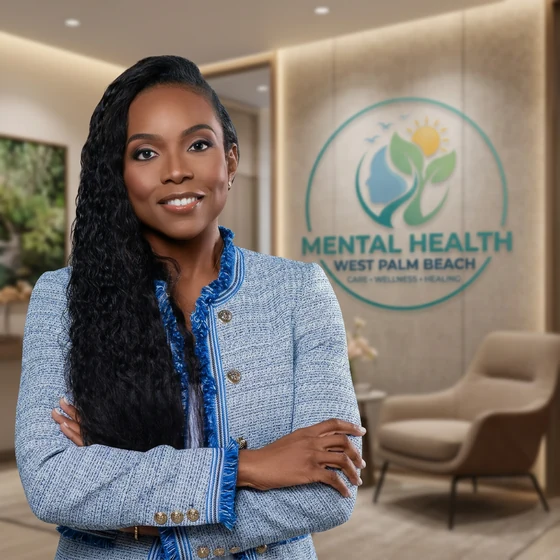 Josie Desmarais, PMHNP-BC — founder of Trust Psychiatry - Mental Health West Palm Beach, West Palm Beach FL